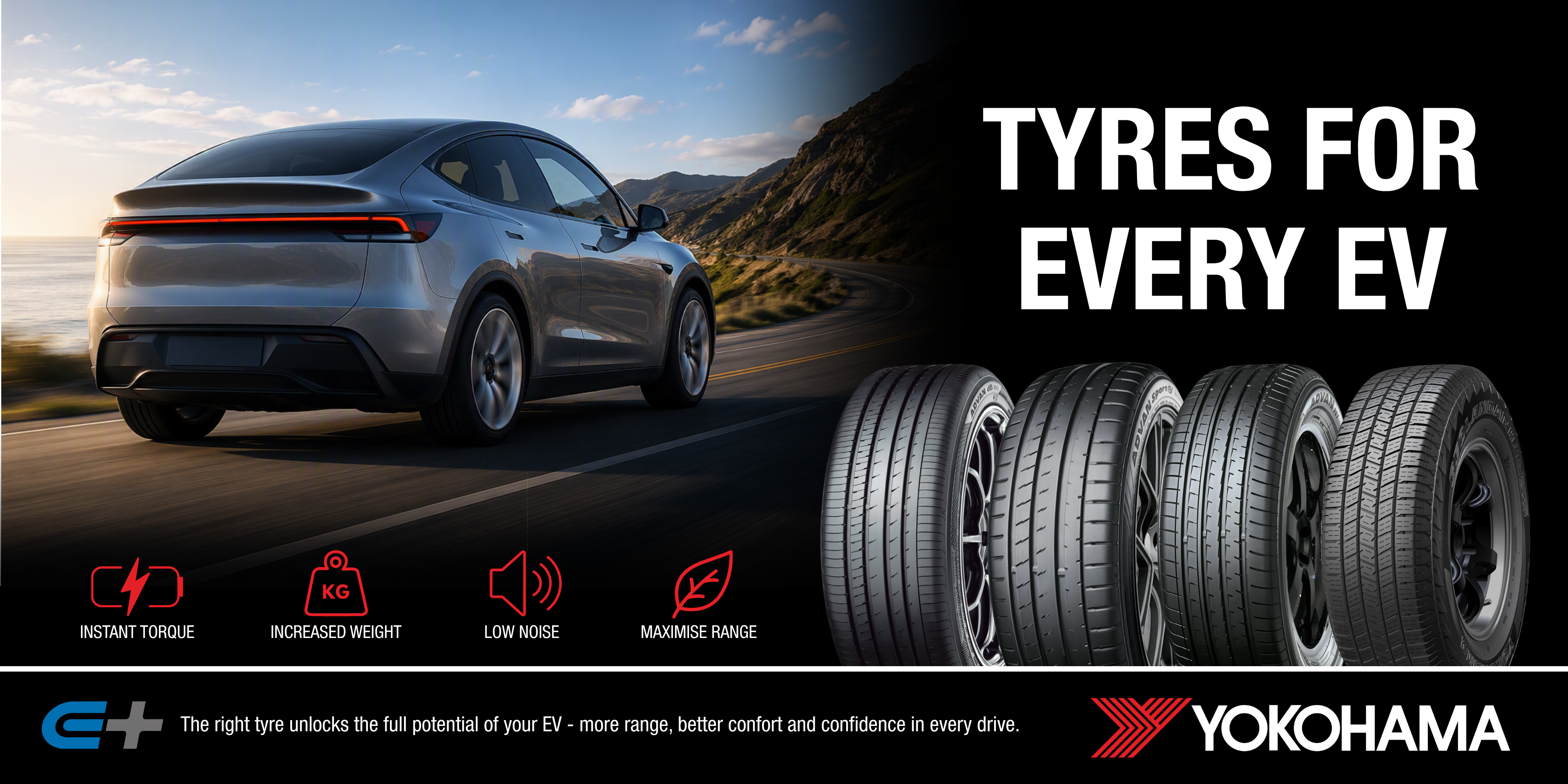 Tyres for Every EV